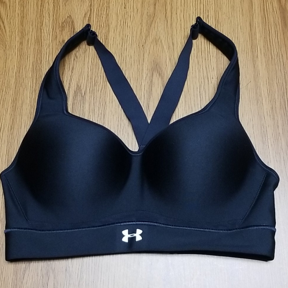 UA sports bra